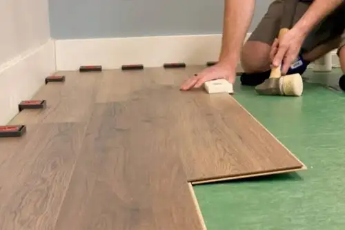 Recent Laminate Project