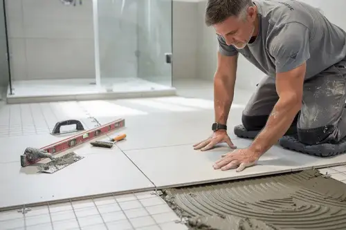 Recent Custom Tile Project